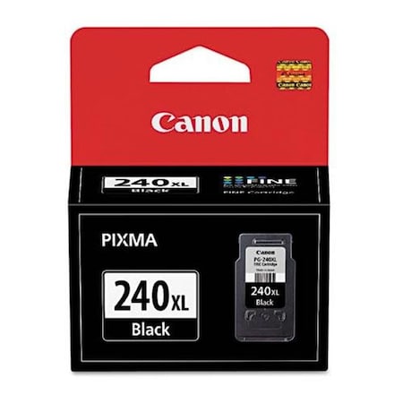 Canon CANON CNM5206B001 Canon Br Mg2120 - 1-Pg240Xl Hi Pigment Blk CNM5206B001